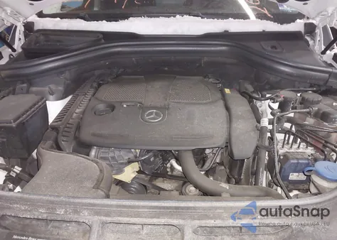 2017 Mercedes-Benz Gle 350 4Matic from USA, damaged, VIN 4JGDA5HB0HA932041